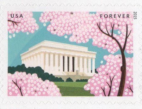 10 CHERRY BLOSSOMS Wedding - Forever Lincoln Memorial