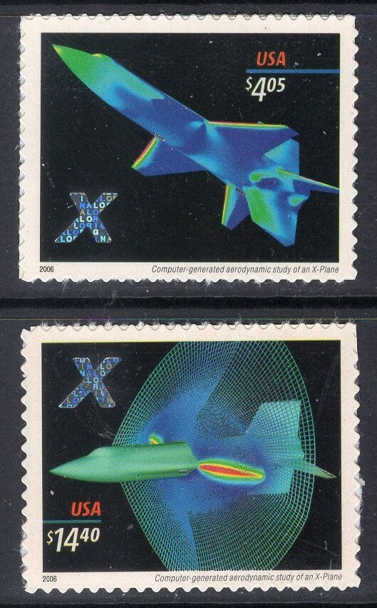 2 HOLOGRAM X-PLANE High Value