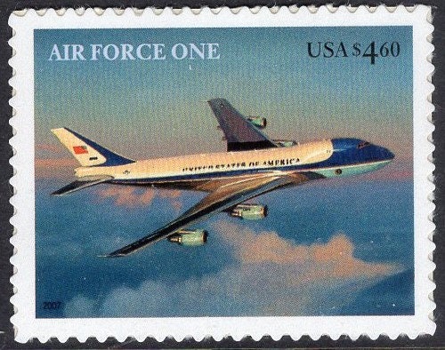 United States • Scott • 1 AIR FORCE ONE Plane President • NH