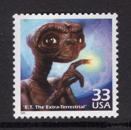2 E.T. - The EXTRA-TERRESTRIAL