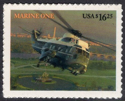 MARINE ONE 1 HELICOPTER President Presidential