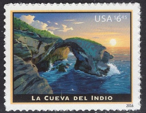 LA CUEVA de INDIO Cave Puerto Rico