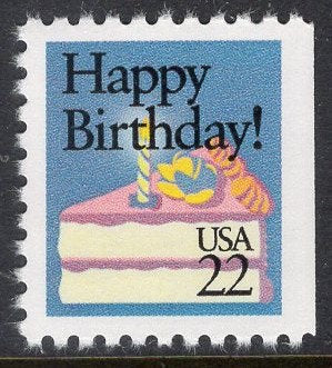 5 HAPPY BIRTHDAY CAKE