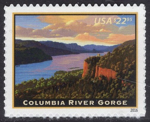 COLUMBIA RIVER GORGE Hood River Oregon