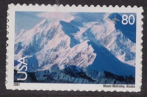 5 Mt McKINLEY NATIONAL PARK Alaska Landscapes