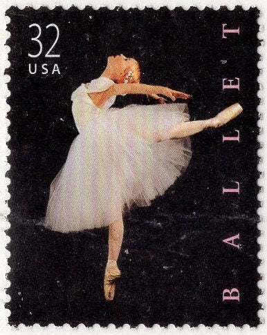 10 AMERICAN BALLET - 32c