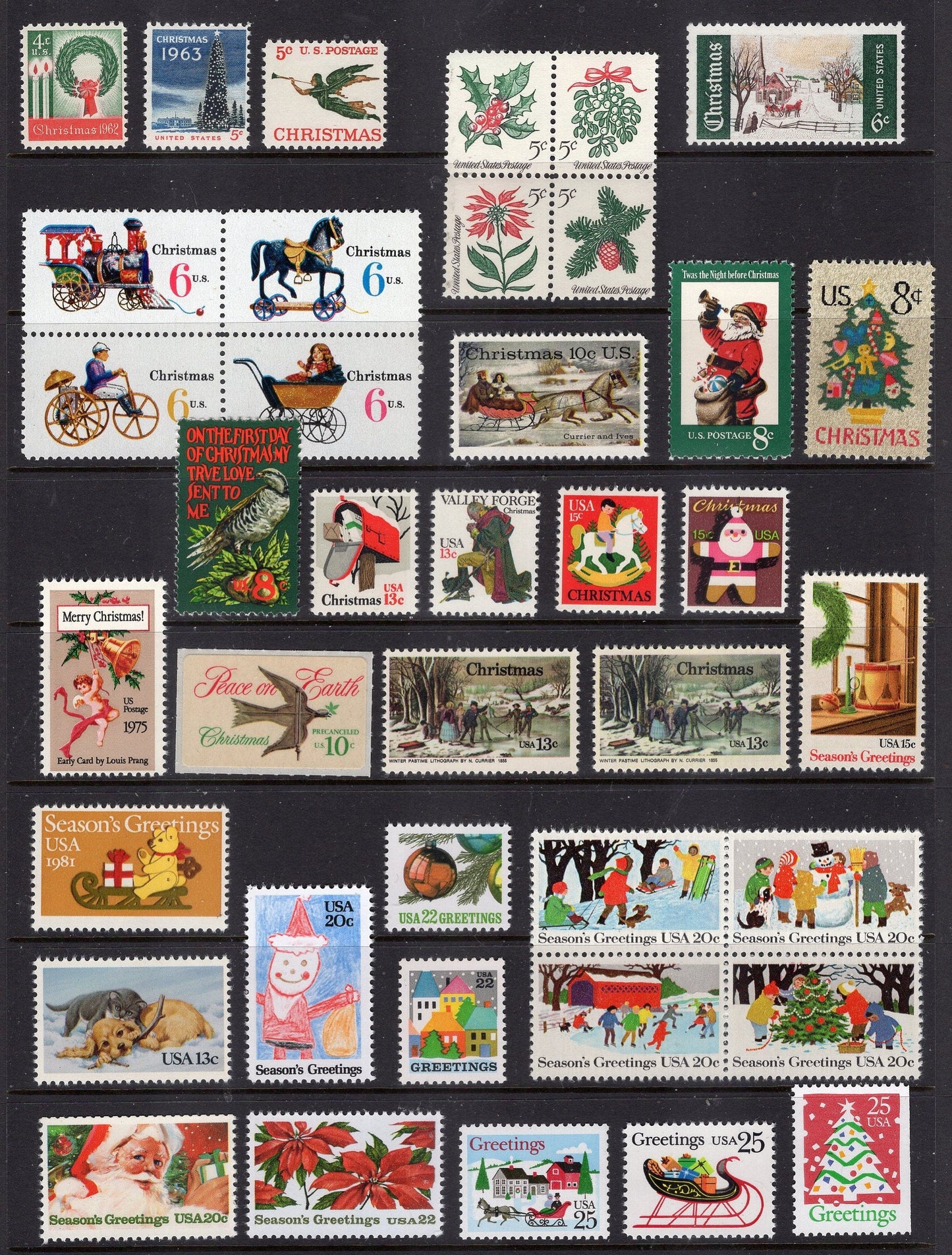 SPECTACULAR CHRISTMAS COLLECTION #1 of 96
