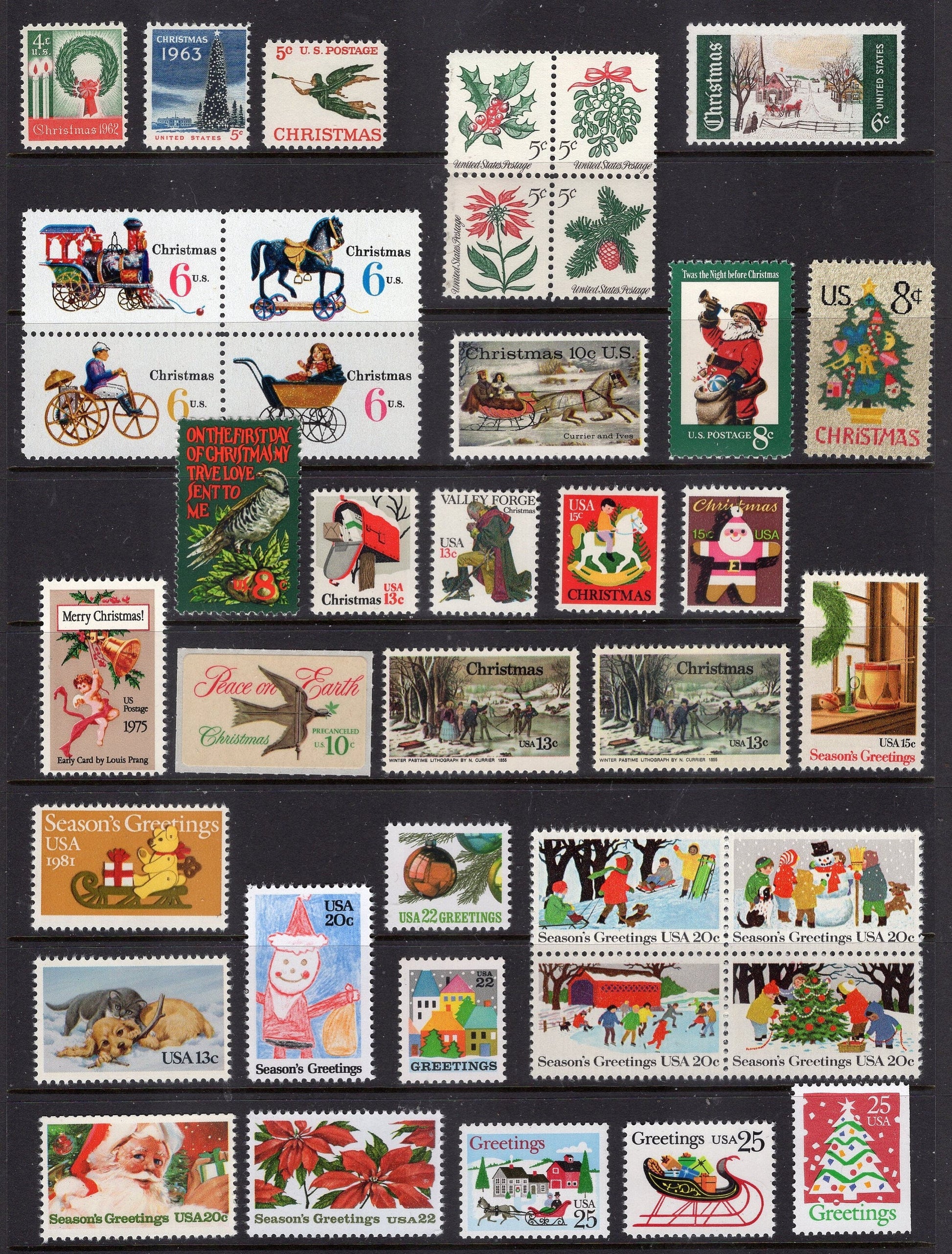 SPECTACULAR CHRISTMAS COLLECTION #1 of 96