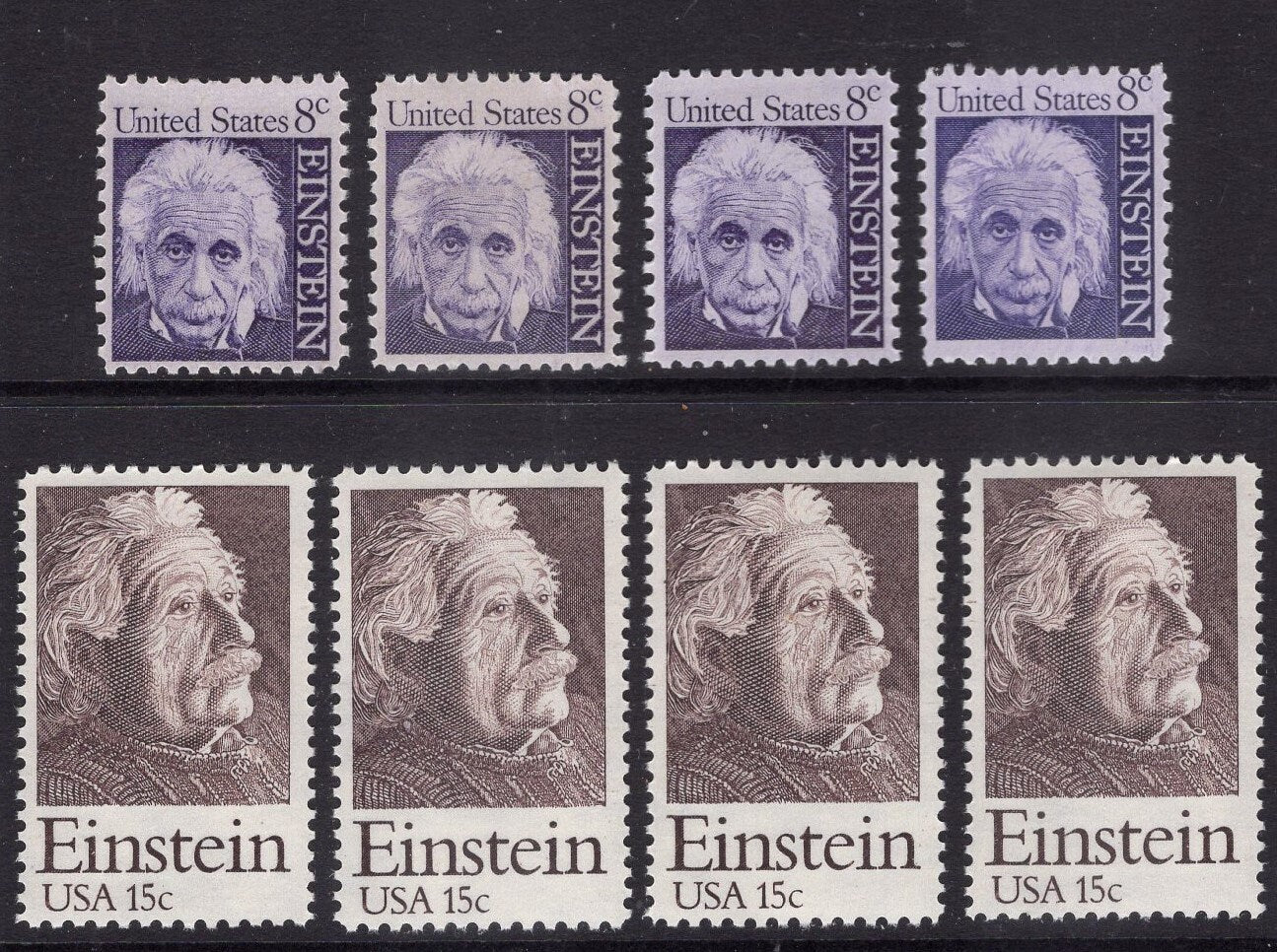 8 ALBERT EINSTEIN Theory of Relativity - Physics - Physicist - Jewish