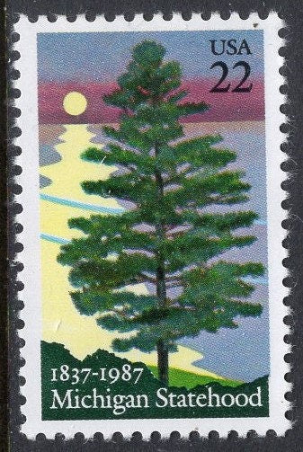 25 MICHIGAN STATEHOOD ANNIVERSARY