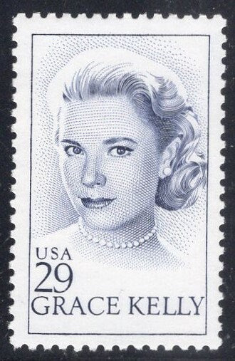 GRACE KELLY - Actress and PRINCESS of Monaco
